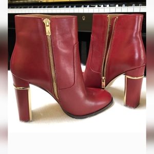 Calvin Klein Karlia Boots